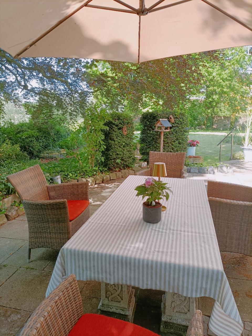 Haus Tourneur Otel Lippetal Dış mekan fotoğraf