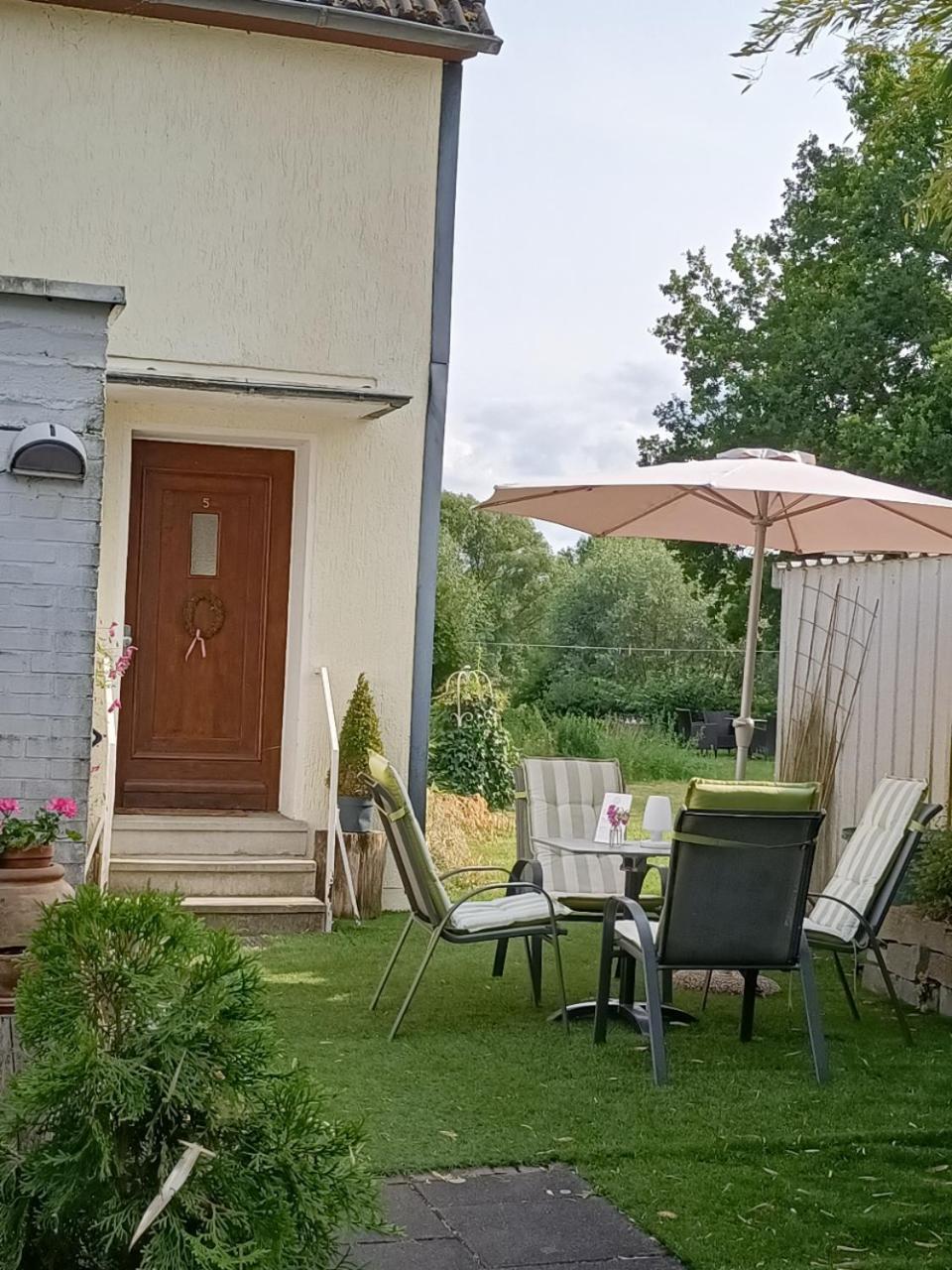 Haus Tourneur Otel Lippetal Dış mekan fotoğraf