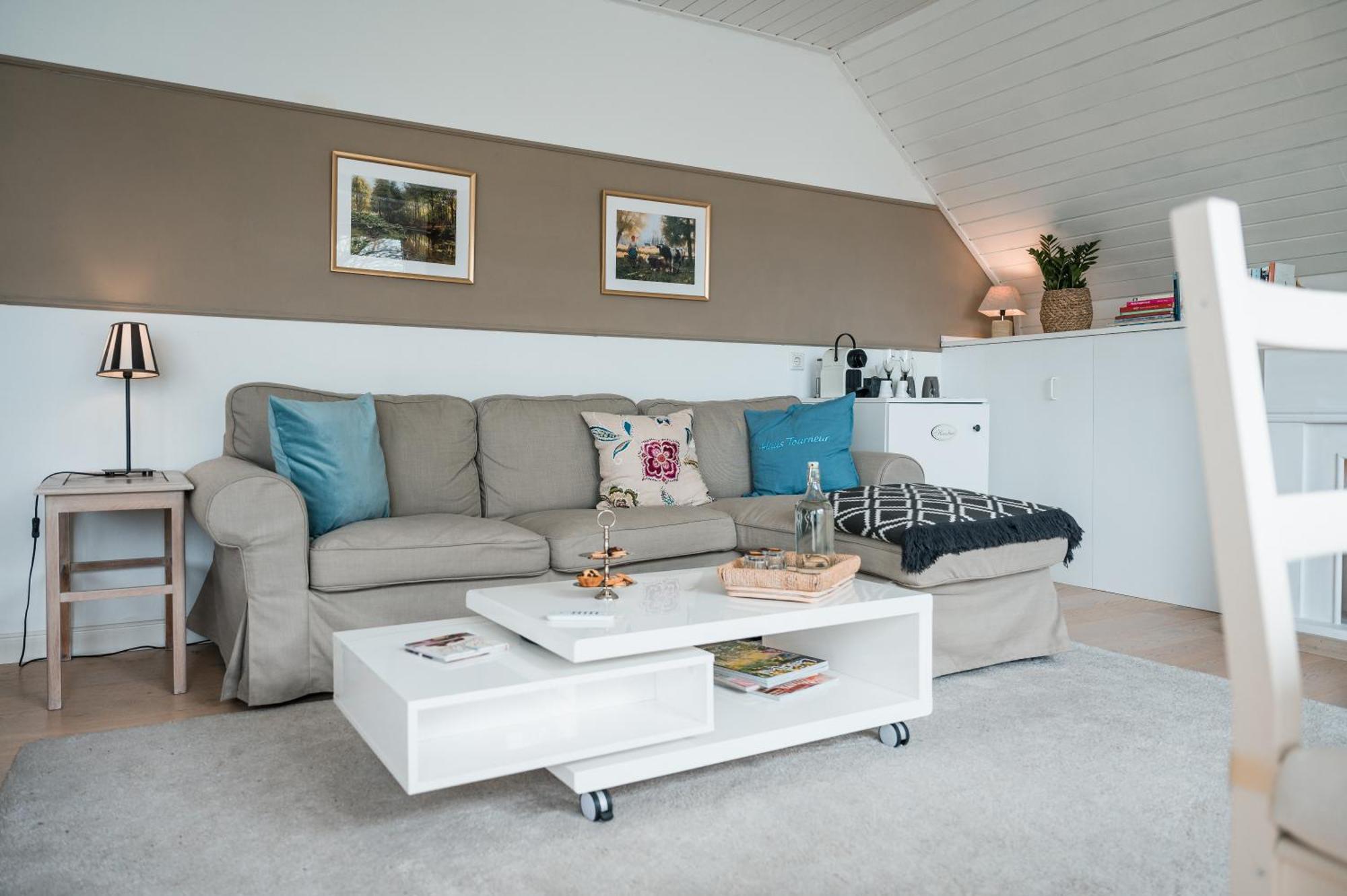 Haus Tourneur Otel Lippetal Dış mekan fotoğraf