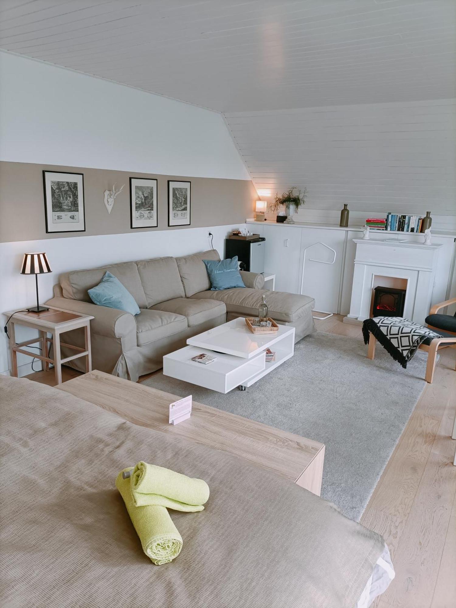Haus Tourneur Otel Lippetal Dış mekan fotoğraf