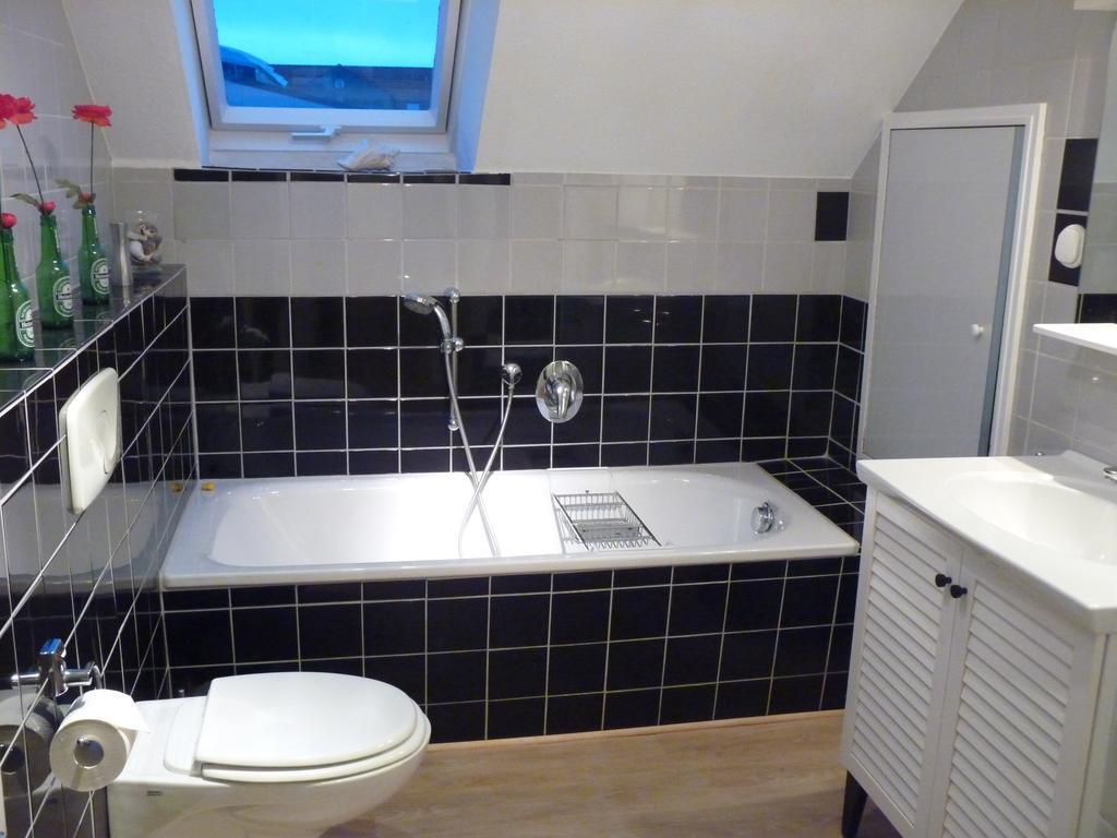 Haus Tourneur Otel Lippetal Dış mekan fotoğraf
