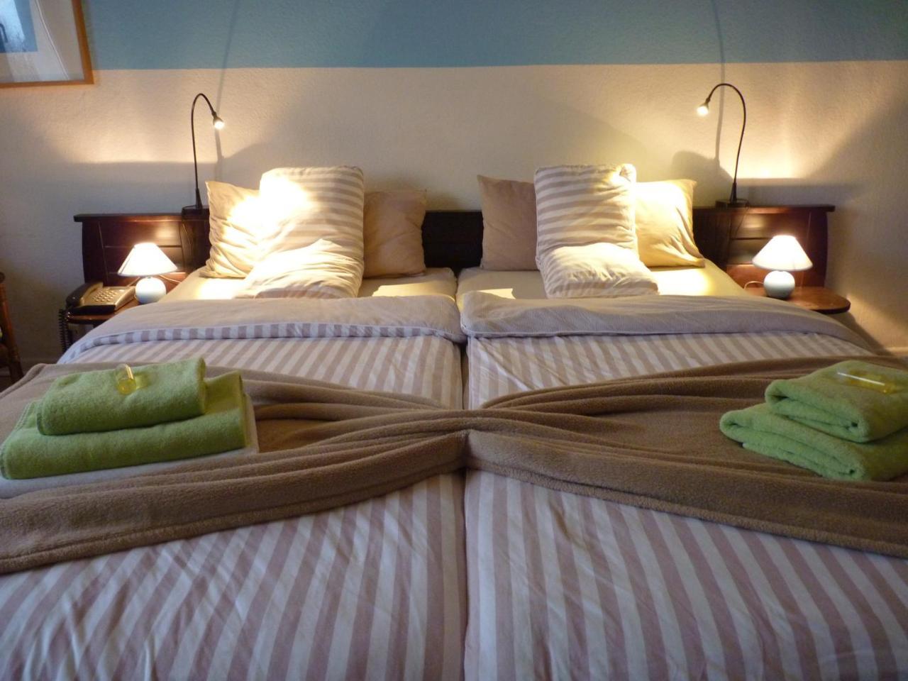 Haus Tourneur Otel Lippetal Dış mekan fotoğraf