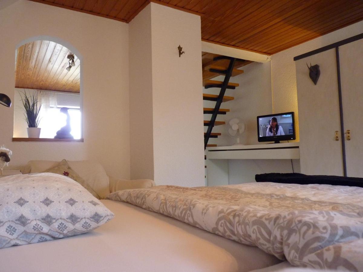 Haus Tourneur Otel Lippetal Dış mekan fotoğraf